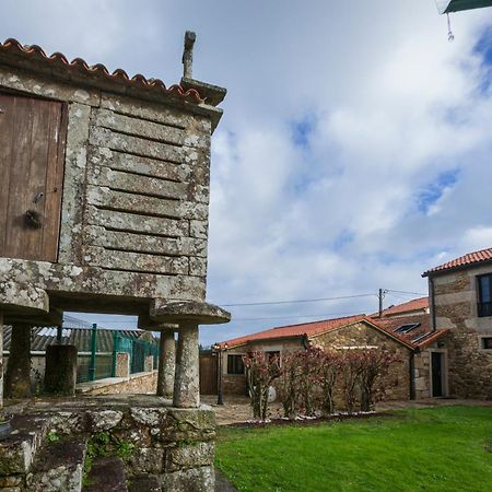 Casa De Lema Boutique Pensionat Muxía Eksteriør billede